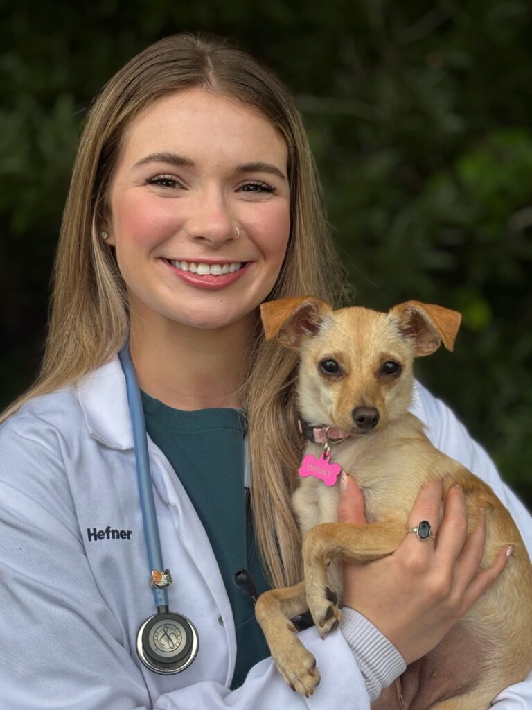 Dr. Claire Hefner